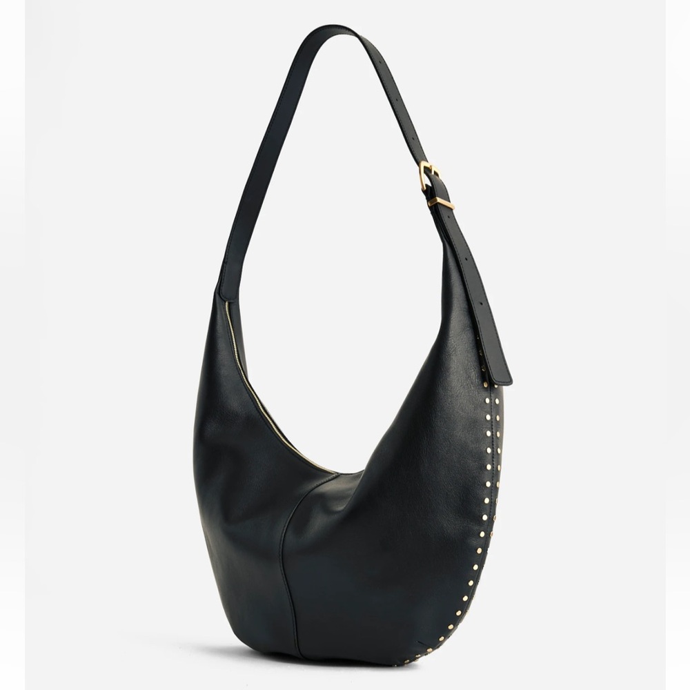 Madewell The Essential Curve Shoulder Bag